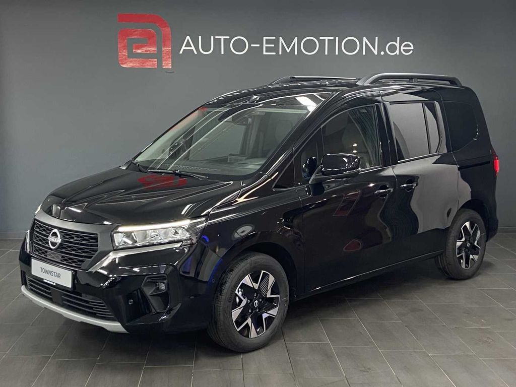Nissan Townstar 2024