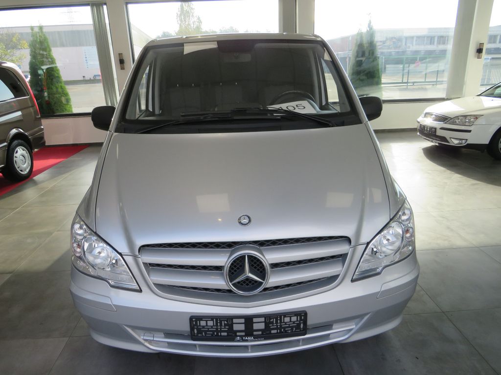 Mercedes-Benz Vito 2011