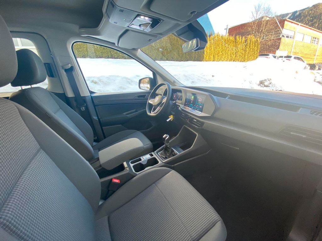 Volkswagen Caddy 2025