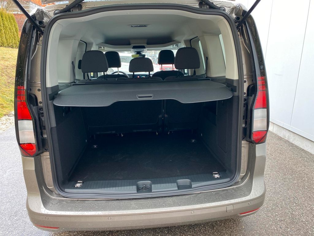 Volkswagen Caddy 2025