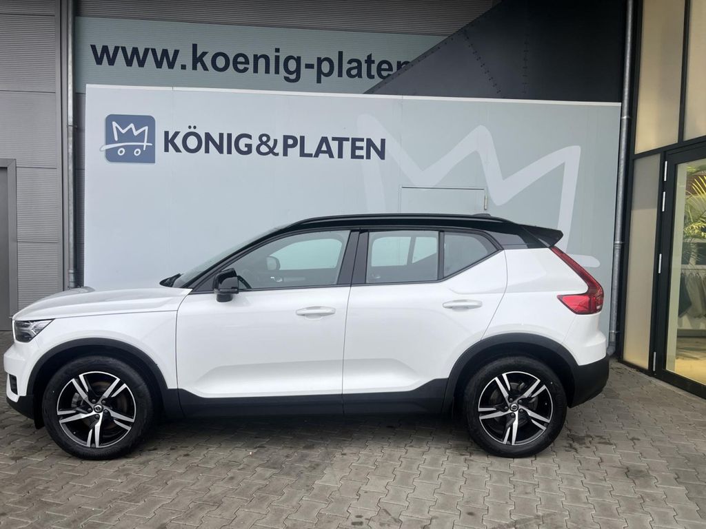 Volvo XC40 2021