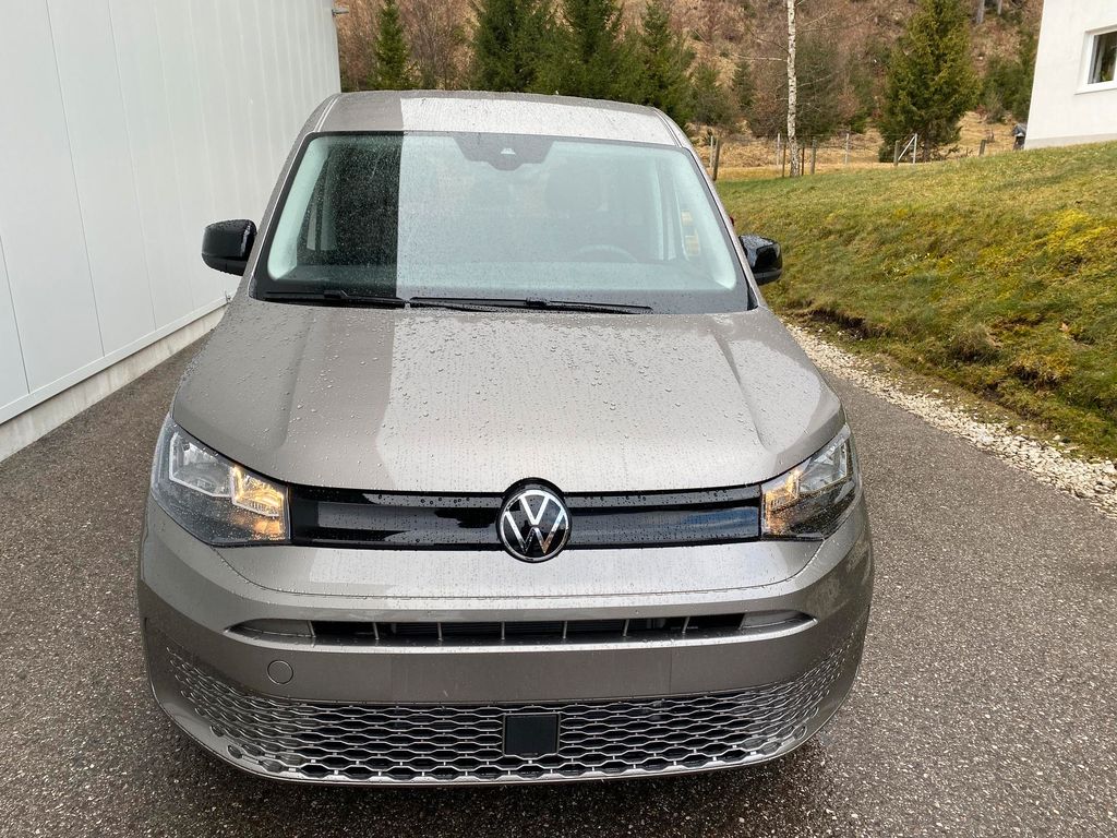 Volkswagen Caddy 2025