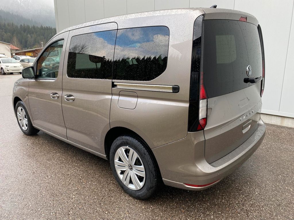 Volkswagen Caddy 2025