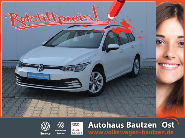 Volkswagen Golf 2021