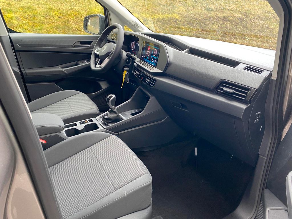 Volkswagen Caddy 2025