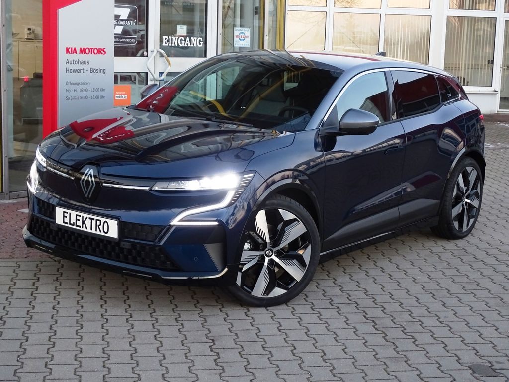 Renault Megane E-TECH 2022