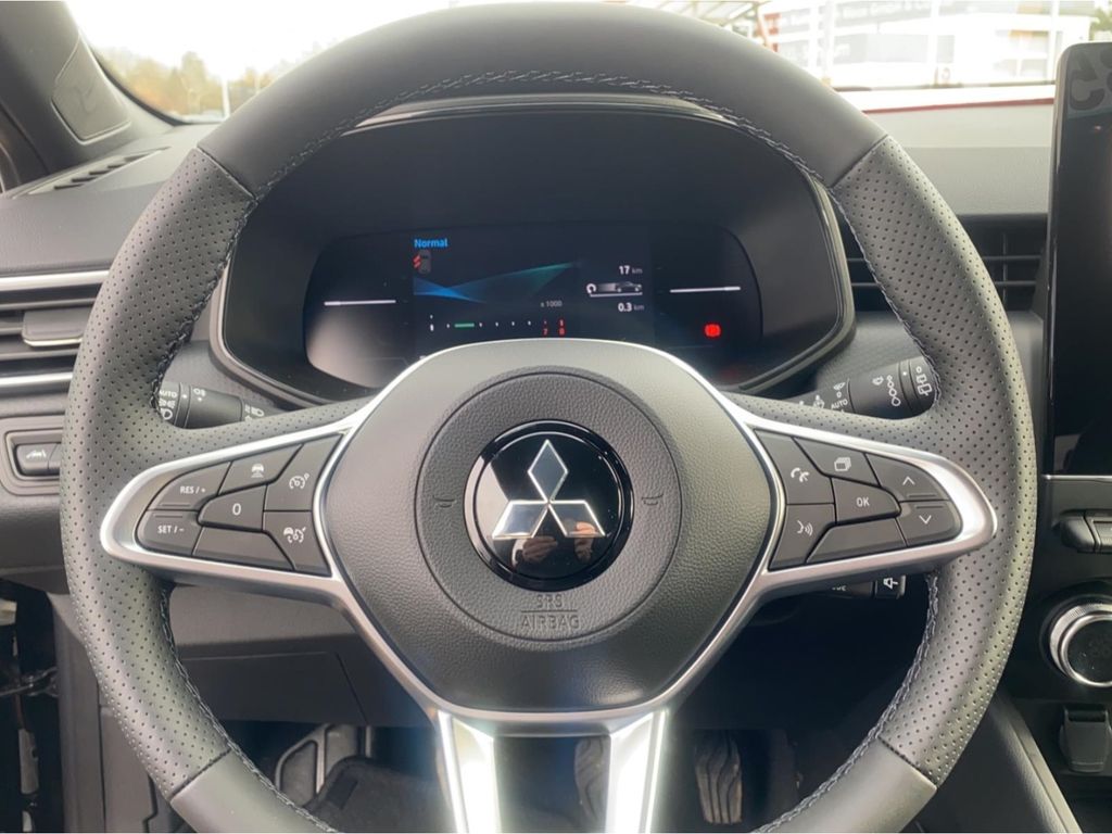 Mitsubishi Colt 2025