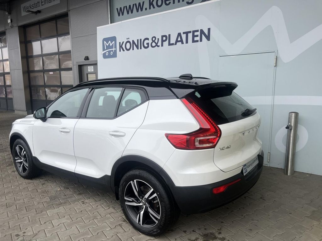 Volvo XC40 2021