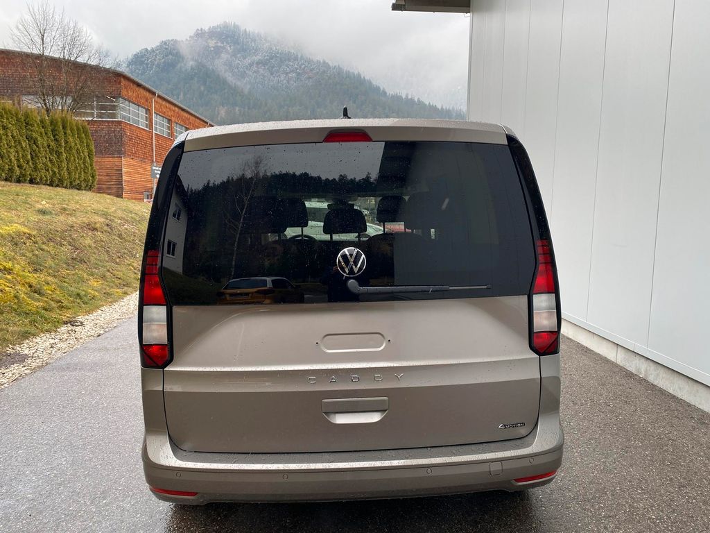 Volkswagen Caddy 2025
