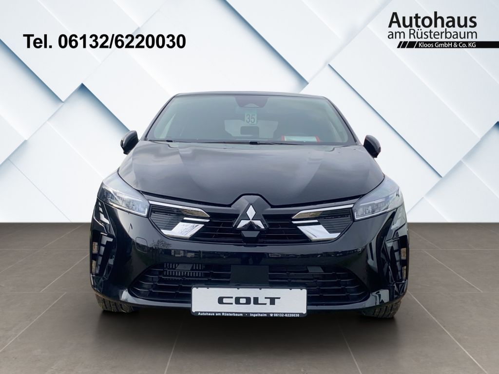 Mitsubishi Colt 2025