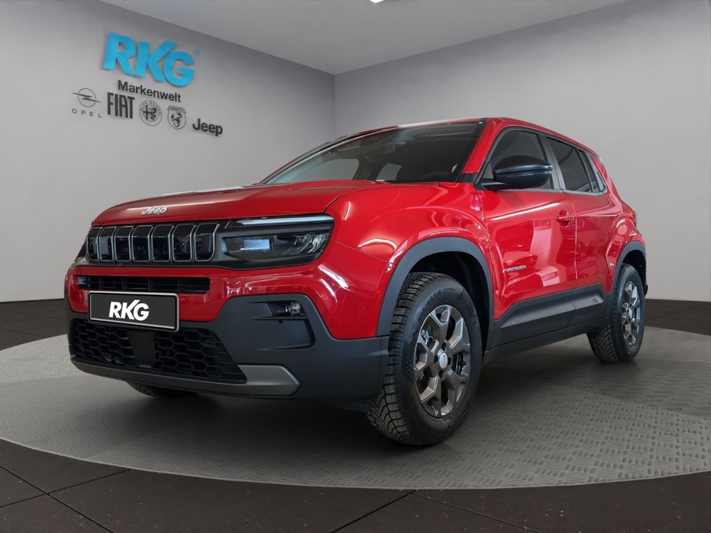 Jeep Avenger 2025