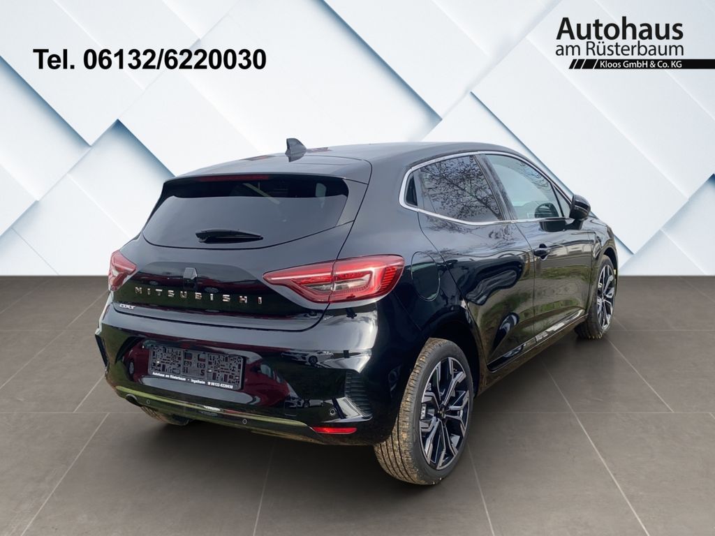 Mitsubishi Colt 2025