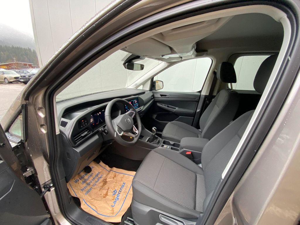 Volkswagen Caddy 2025