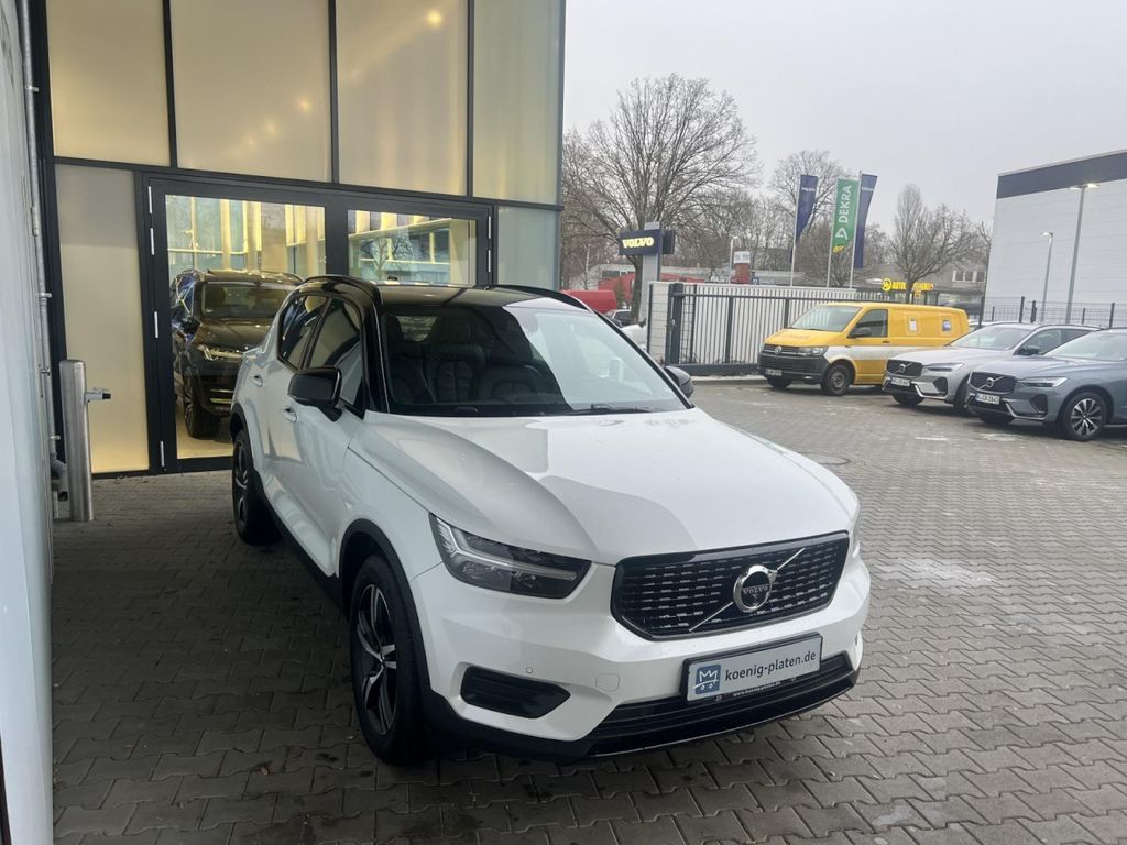 Volvo XC40 2021