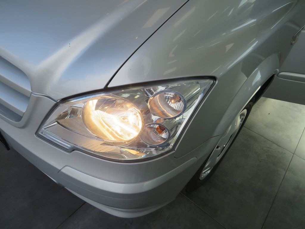 Mercedes-Benz Vito 2011