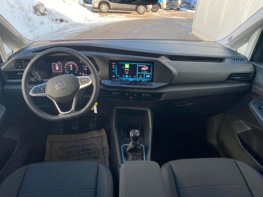 Volkswagen Caddy 2025