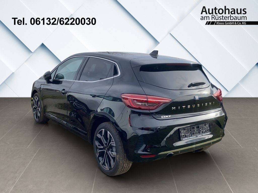 Mitsubishi Colt 2025