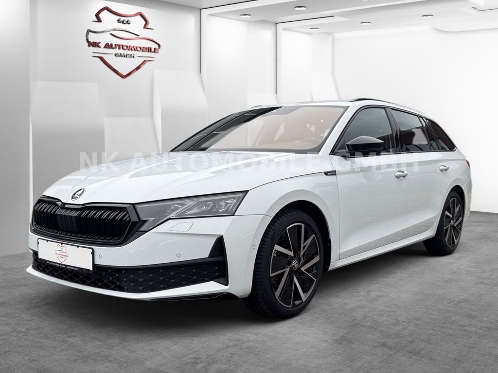 Skoda Octavia 2024