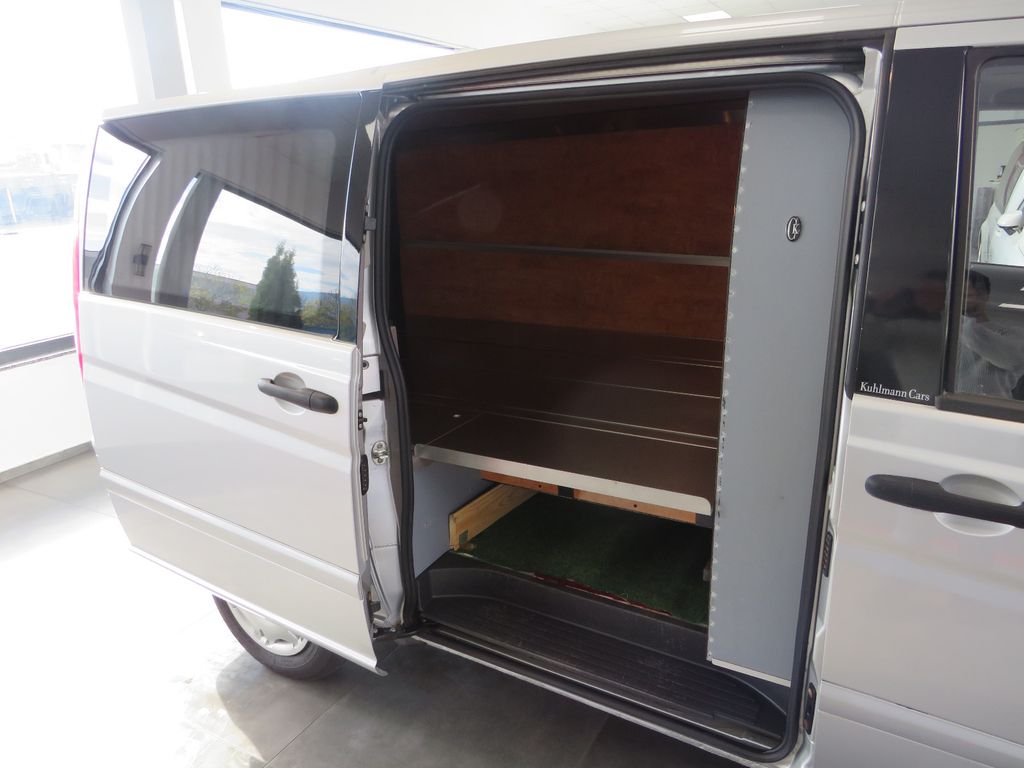 Mercedes-Benz Vito 2011