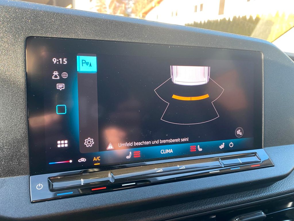 Volkswagen Caddy 2025