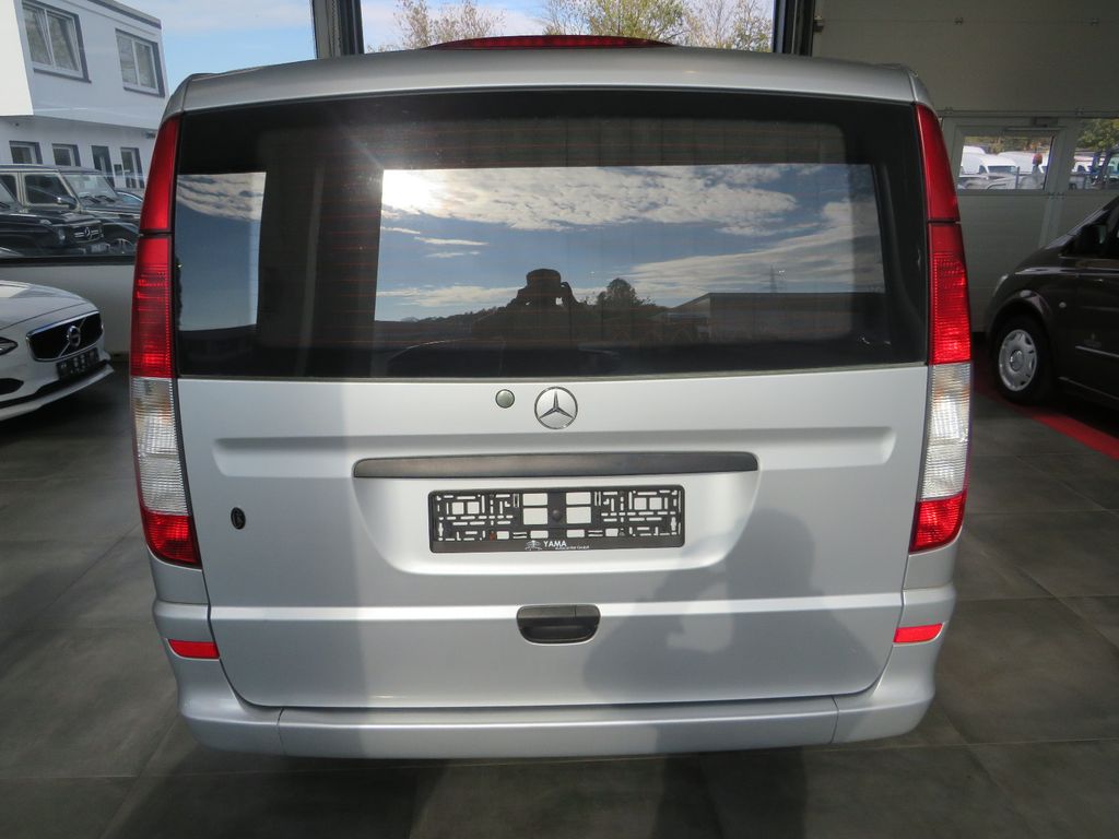 Mercedes-Benz Vito 2011