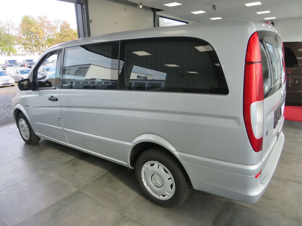 Mercedes-Benz Vito 2011