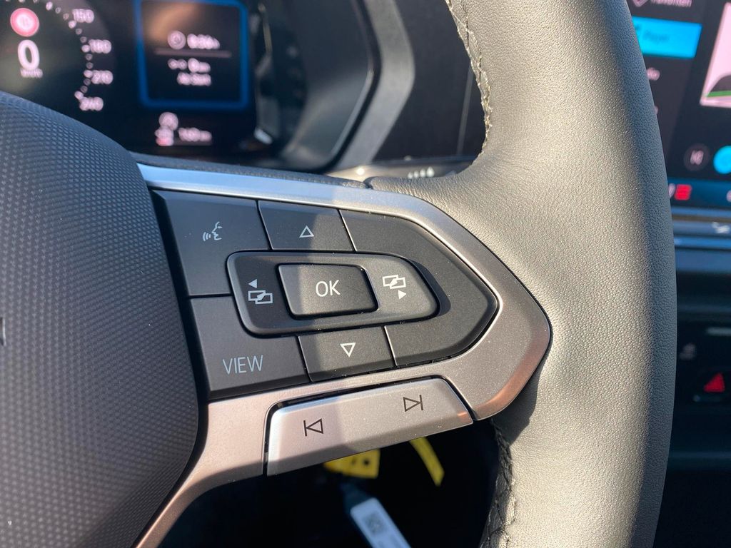 Volkswagen Caddy 2025