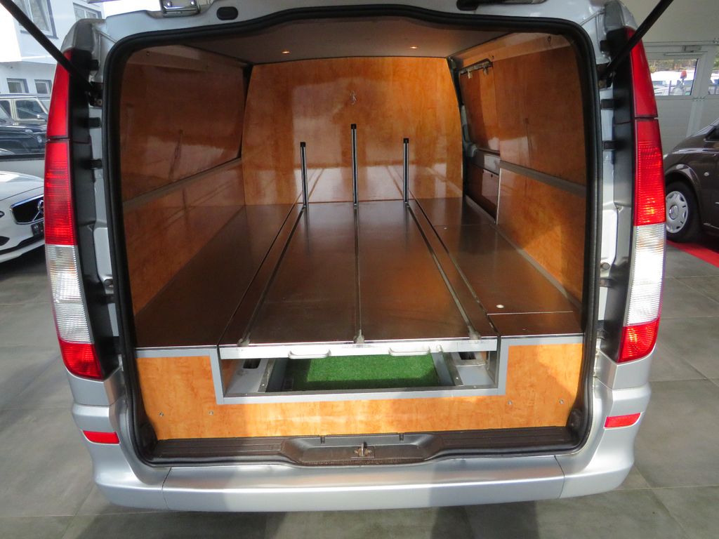 Mercedes-Benz Vito 2011