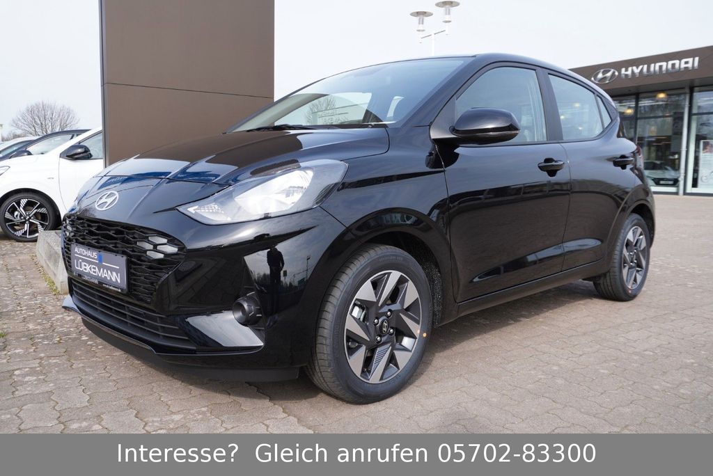 Hyundai i10 2025