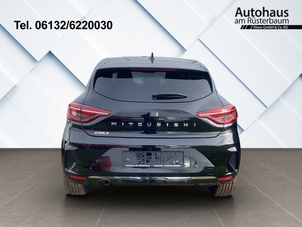 Mitsubishi Colt 2025