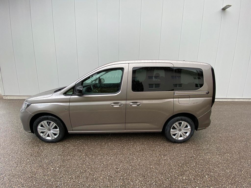 Volkswagen Caddy 2025