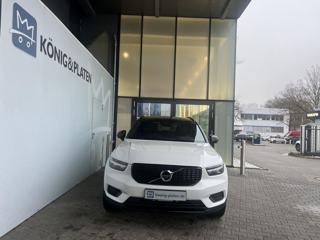 Volvo XC40 2021
