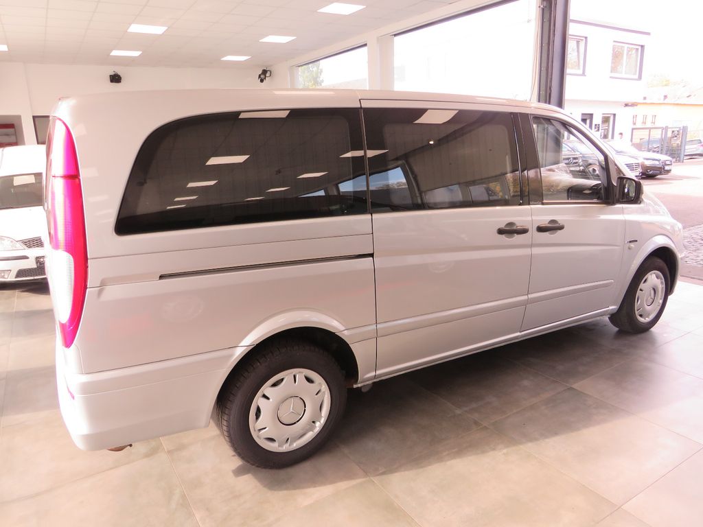 Mercedes-Benz Vito 2011