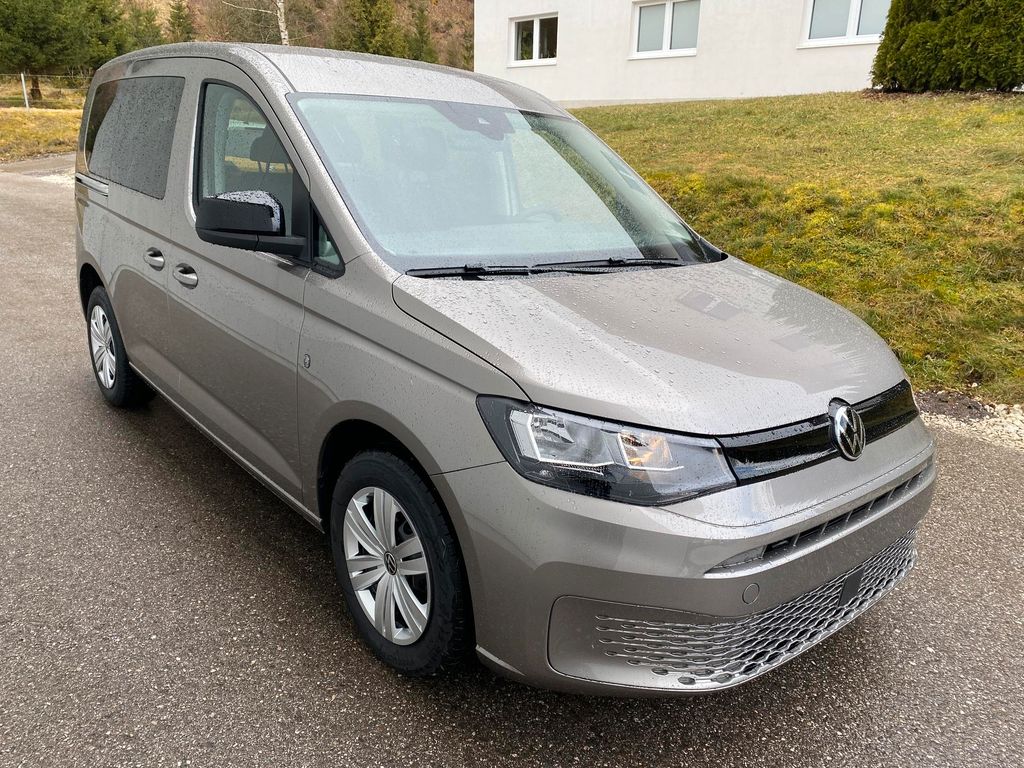 Volkswagen Caddy 2025