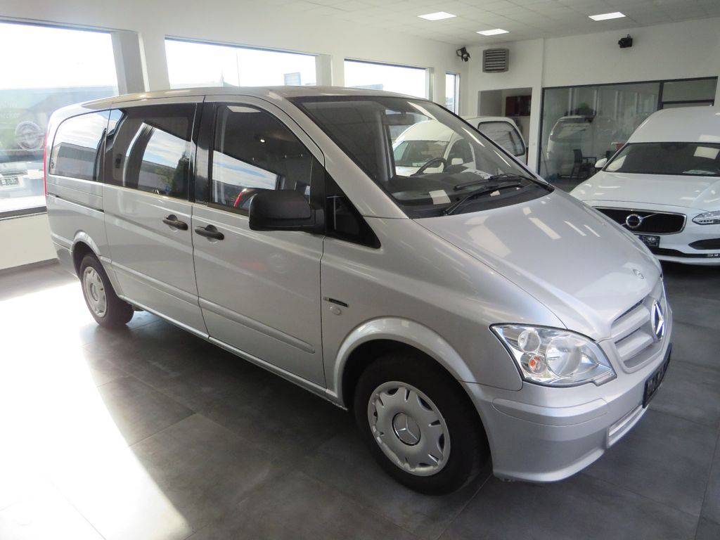 Mercedes-Benz Vito 2011