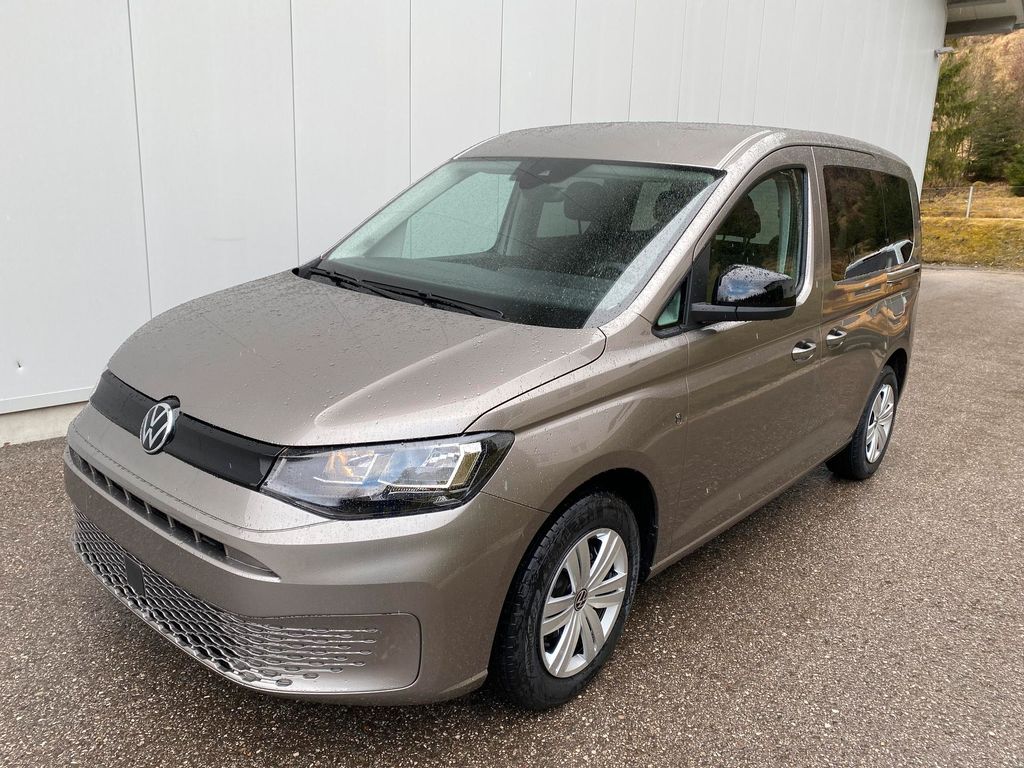Volkswagen Caddy 2025