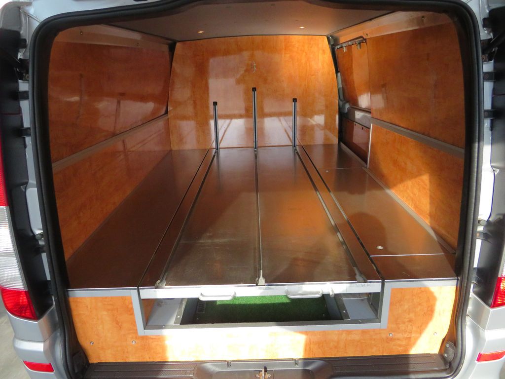 Mercedes-Benz Vito 2011