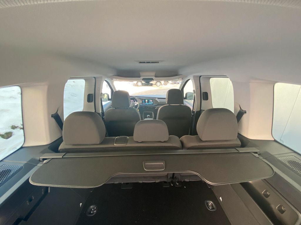 Volkswagen Caddy 2025