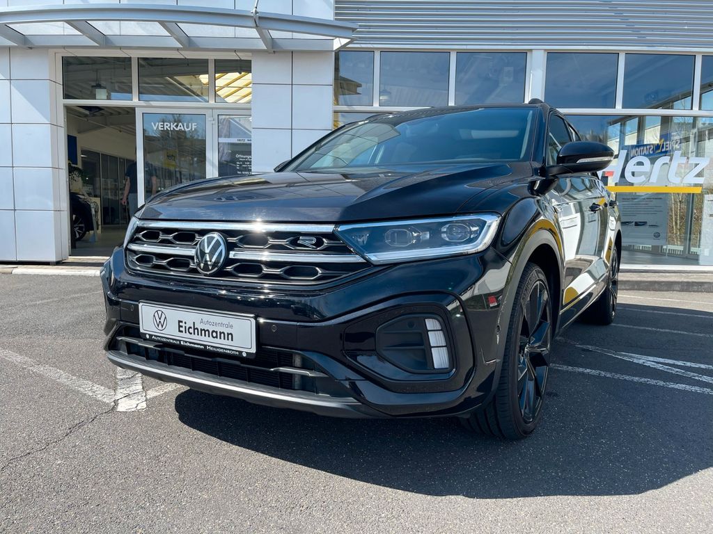 Volkswagen T-Roc 2022