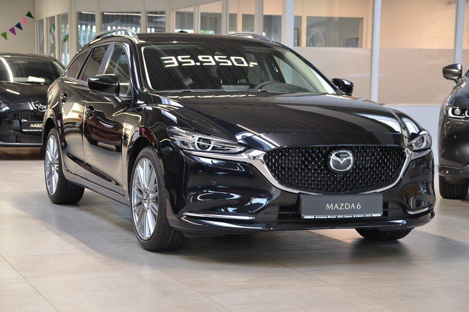 Mazda 6 2023