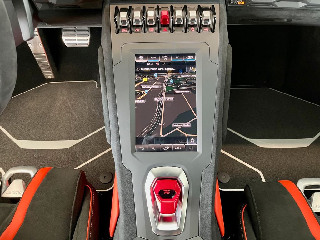 Lamborghini Huracán 2022