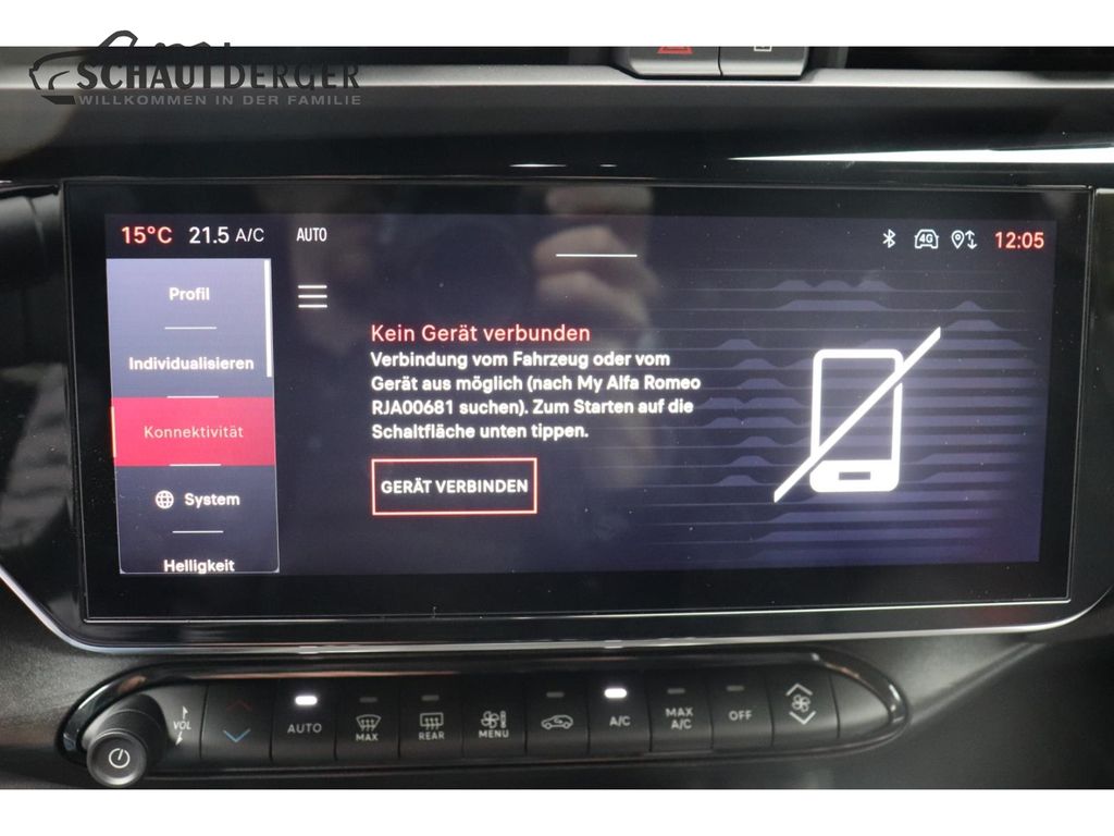 Alfa Romeo Junior 2024