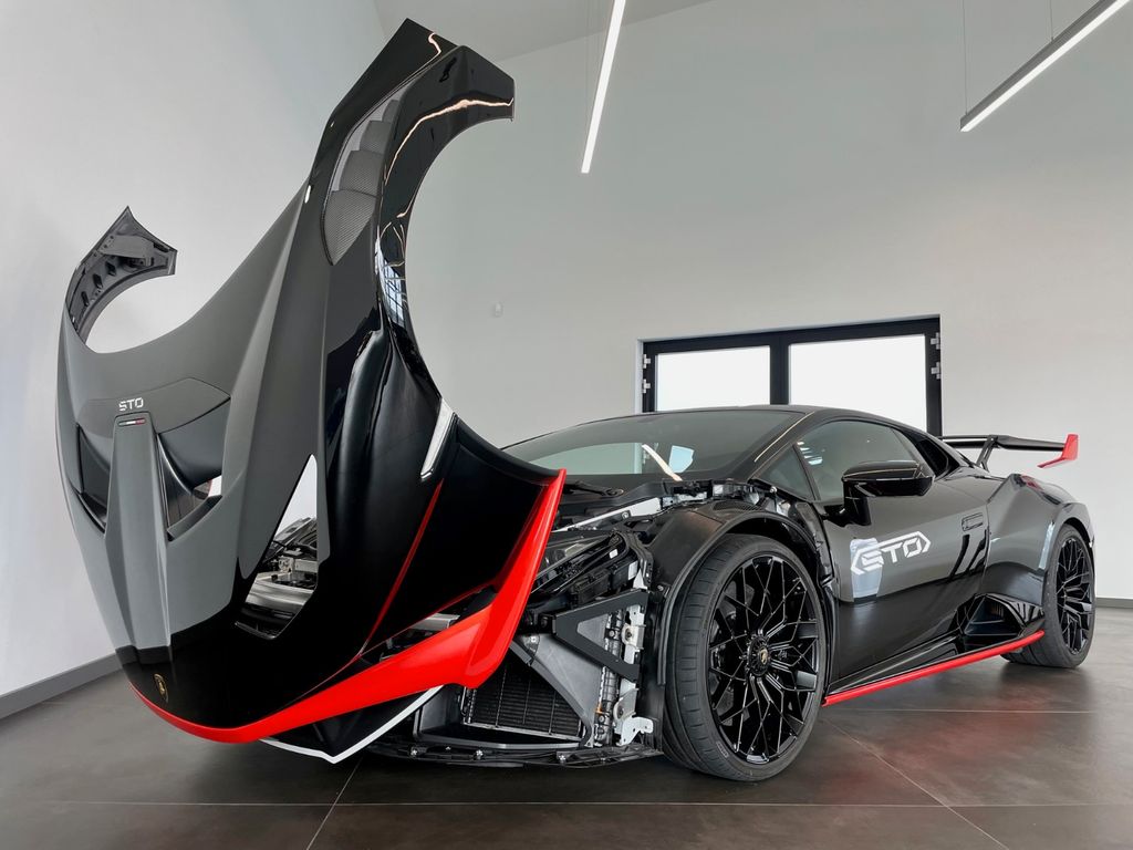 Lamborghini Huracán 2022