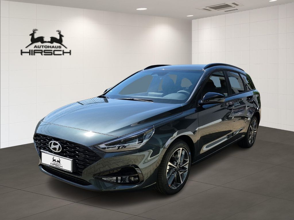 Hyundai i30 2025