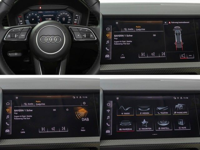 Audi A1 2024