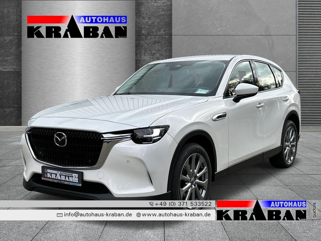 Mazda CX-60 2024