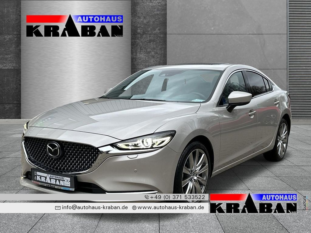 Mazda 6 2024