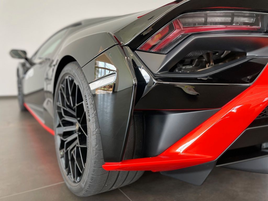Lamborghini Huracán 2022