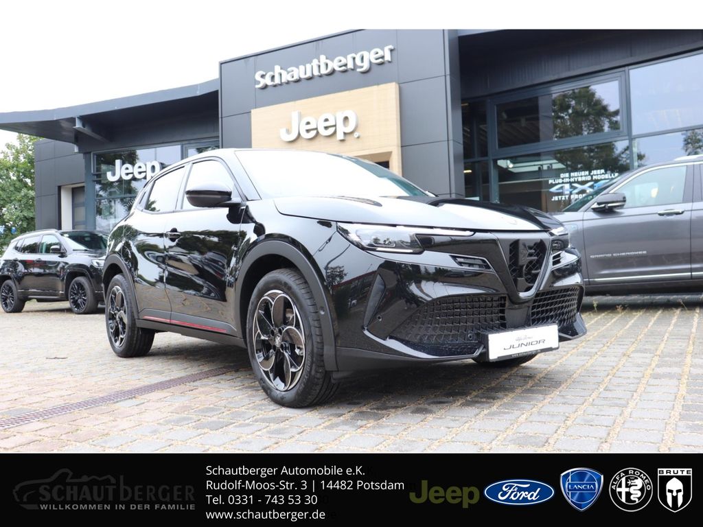 Alfa Romeo Junior 2024