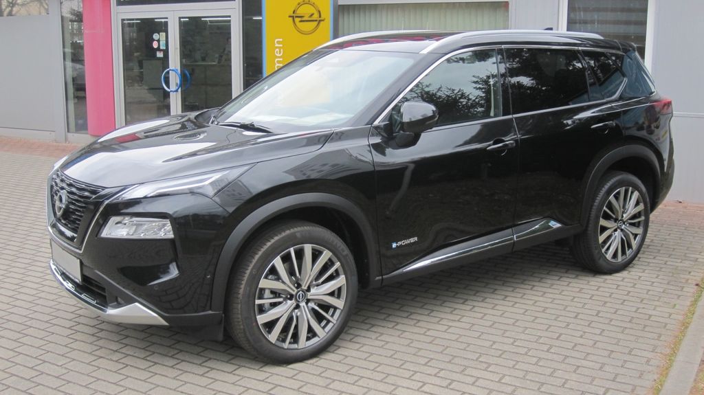 Nissan X-Trail 2025